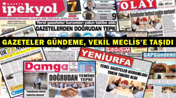 Ayhan "Kurumların doğrudan temini"ni Bakan'a sordu