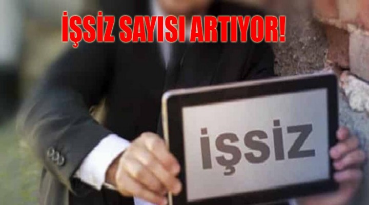 Son rakamlar açıklandı: İş az işsizlik fazla!