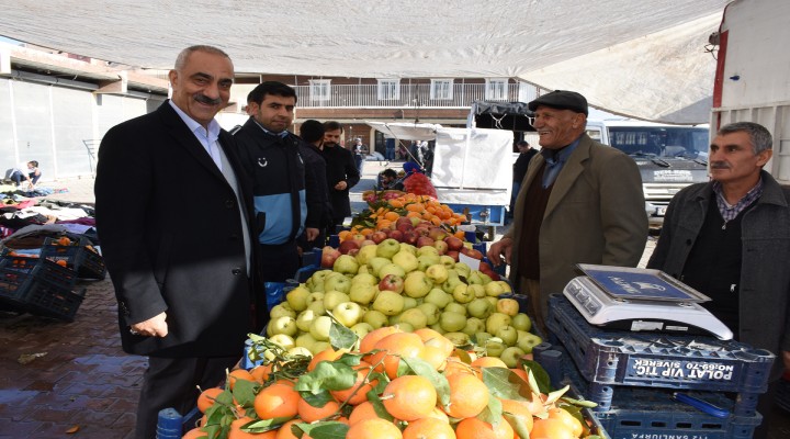 Yaptığımız hizmetler vatandaşta karşılık buluyor