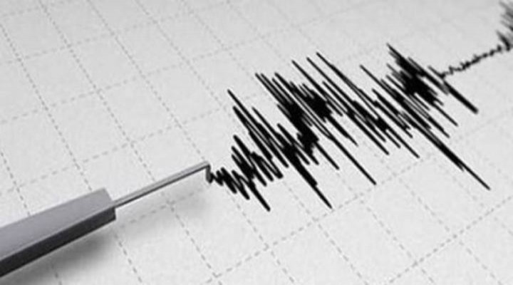 Şanlıurfa'da deprem