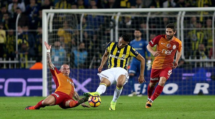 Galatasaray-Fenerbahçe derbisinin tarihi belli oldu