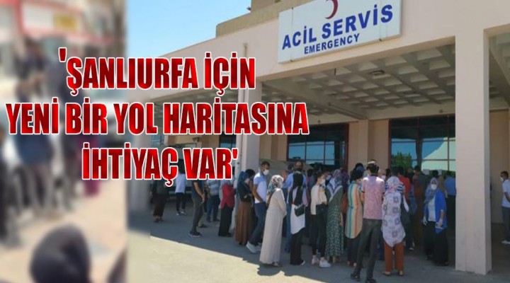 Şanlıurfa'da vaka sayısı neden artıyor? İşte nedeni