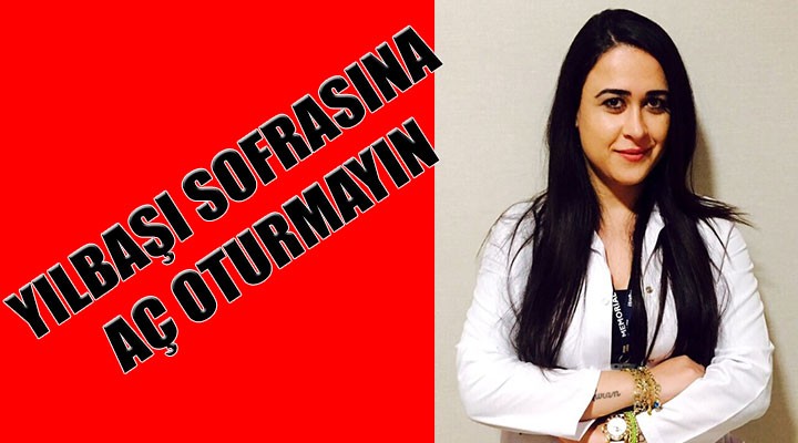 Yılbaşı Sofrasına Aç Oturmayın