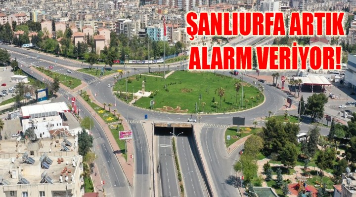 Şanlıurfa'da vaka sayısı kaç oldu?