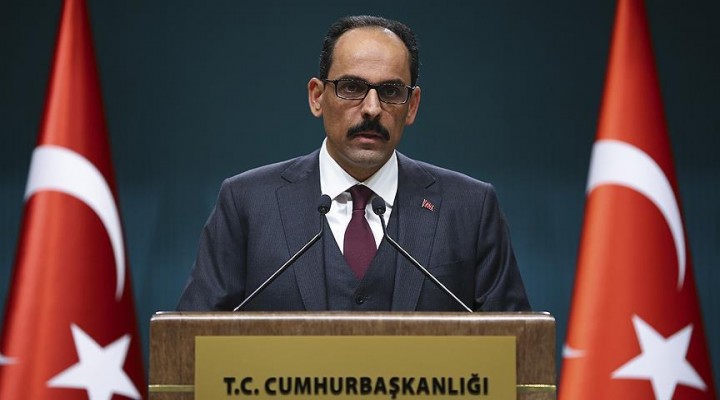 İbrahim Kalın'dan bedelli askerlik açıklaması