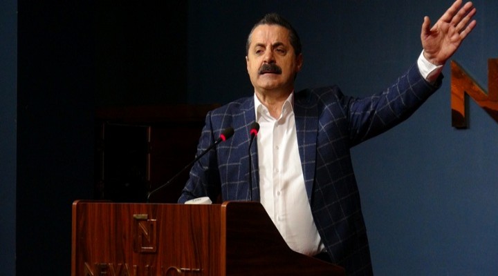 Bakan Çelik: ‘Bu sistem yürümüyor’