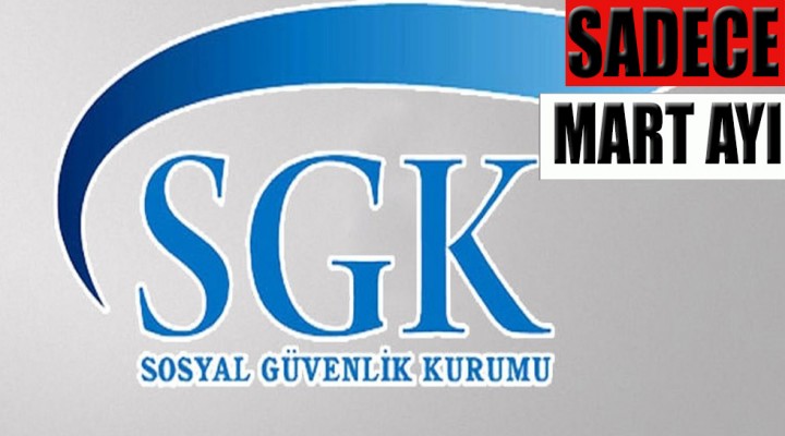 SGK, bildirim süresini uzattı