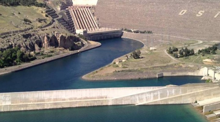 Türkiye'nin enerji lokomotifi, Atatürk Barajı