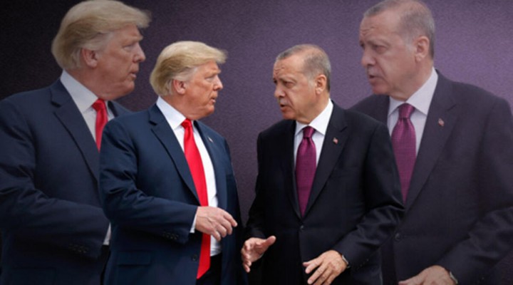 Trump: Erdoğan ile Patriotları görüşüyoruz