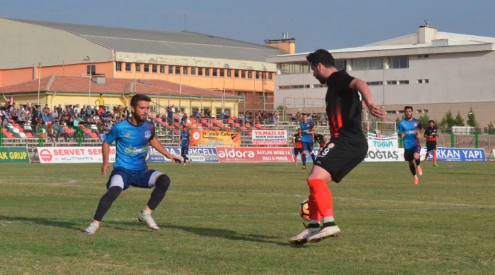 Siverek Belediyespor, Hankendispor'u 3–1 yendi