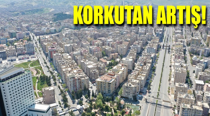 Şanlıurfa'da 32 adres karantinaya alındı!