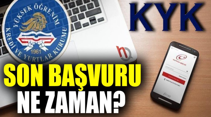 KYK başvuruları için süre uzatıldı