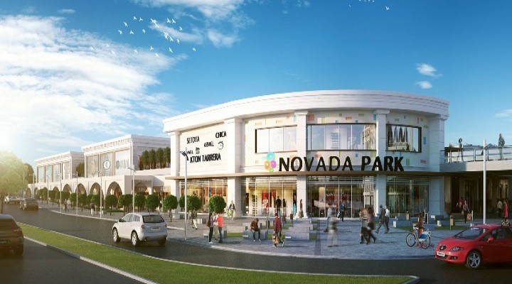 Novada Park AVM o tarihe odaklandı