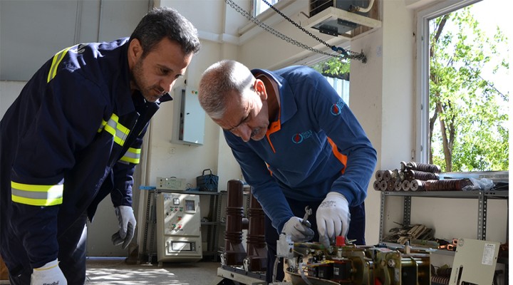 Dicle Elektrik Şanlıurfa’da geri kazanım merkezleri oluşturdu