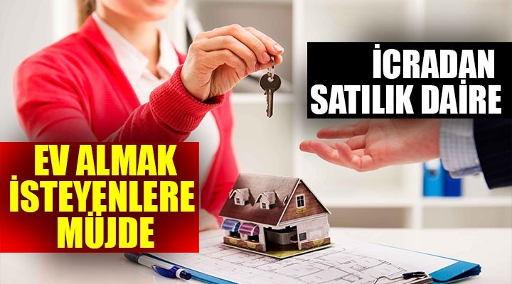 İcradan ucuza satılık daire