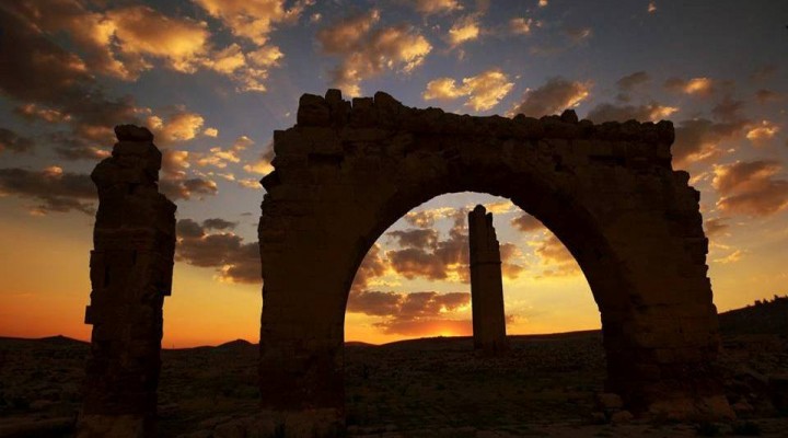 Harran’ın fotoğrafları Ankara'da sergileniyor.