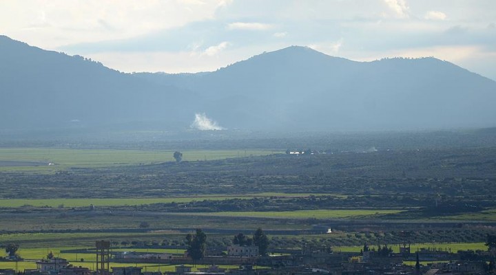 Afrin'de 2059 terörist etkisiz hale getirildi