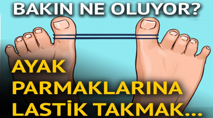 Ayak sağlığınız için 10 öneri!