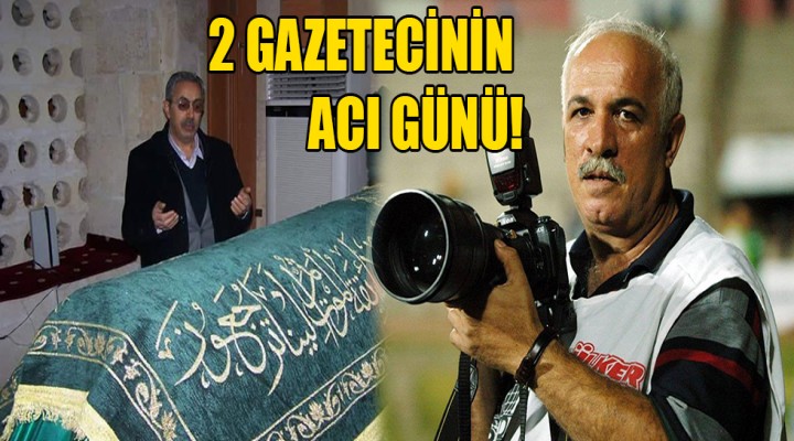 Gazeteci Kaşkar ve Abacı’nın acı günü!