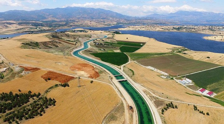 Mardin Ovası suyla buluşacak, üretim katlanacak