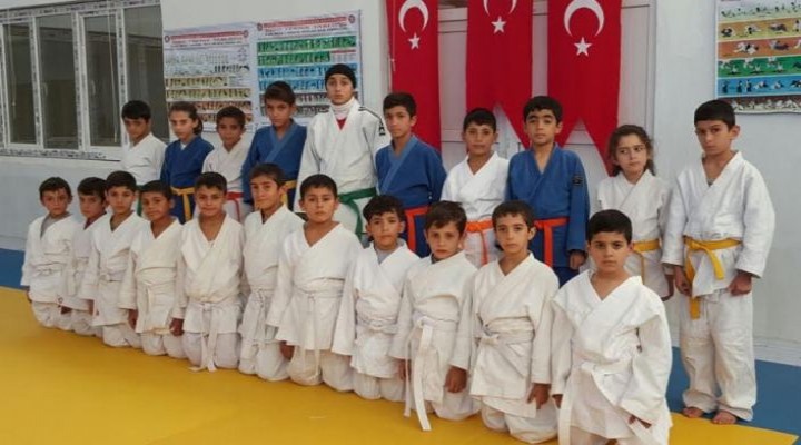 Şanlıurfa gençliği spora yöneliyor