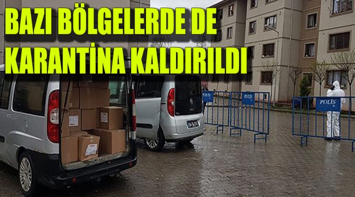 Şanlıurfa'da bir apartman daha karantinaya alındı!