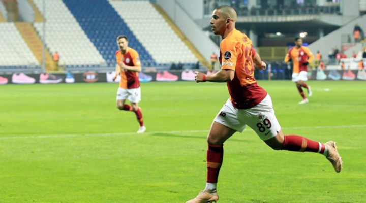 Kasımpaşa 1 - 4 Galatasaray