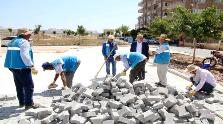 Başkan Demirkol"Haliliye Halkının Hizmetindeyiz"