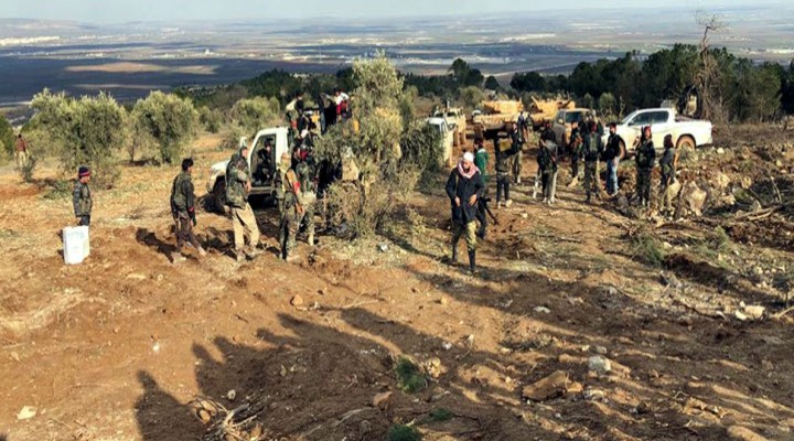 Urseya'dan sonra hedef Afrin