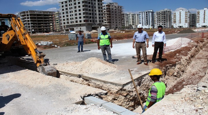 Dicle Elektrik’ten Sırrın Mahallesi’ne 5.2 Milyon Liralık Yatırım