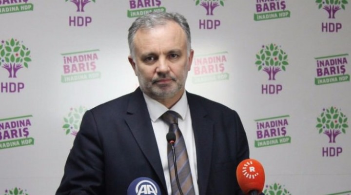 HDP Kars Milletvekili Bilgen'in tahliyesine itiraz