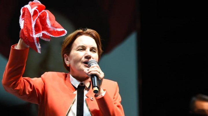 Akşener: Urfa'dan vekil çıkaracağız