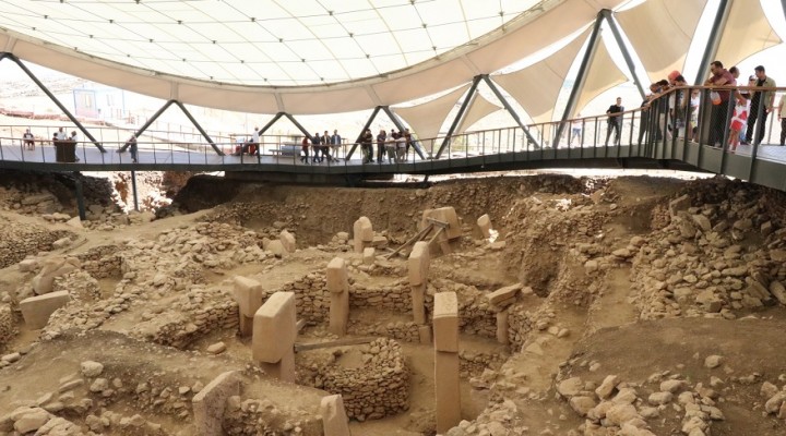 Göbeklitepe'yi görmeyenlere müjdeli haber...