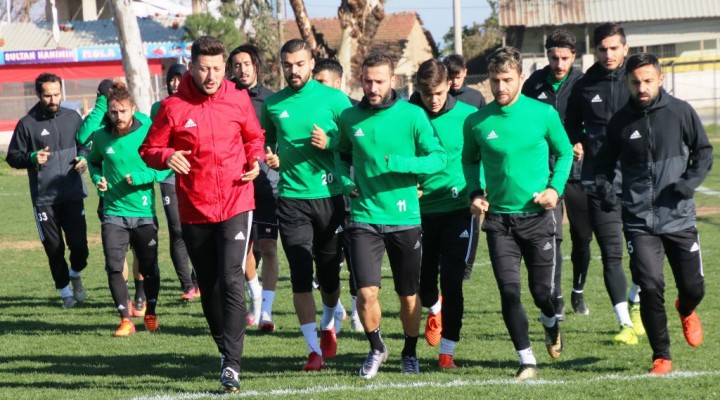 Şanlıurfaspor, Nazilli Belediyespor maçına hazır