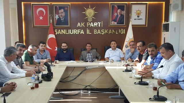 AK Parti 15 Yaşında 