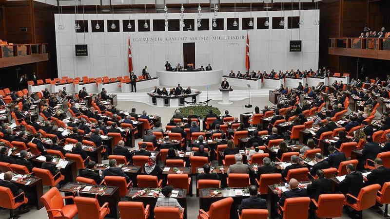 AK Parti, CHP ve MHP\'den teröre karşı ortak deklarasyon