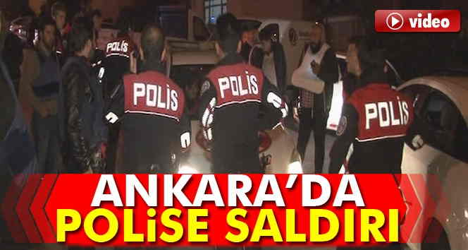 Ankara'nın kalbinde saldırı 