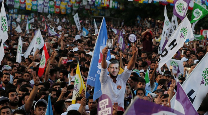 HDP Mitingine Şartlı Onay!