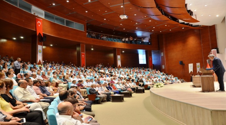 Rektör Taşaltın: Engellemek İçin Tüm Çabayı Göstereceğiz