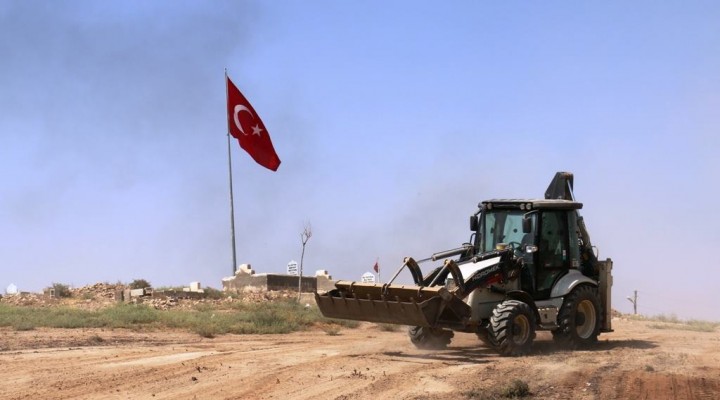 Akçakale Belediyesi’nden örnek davranış