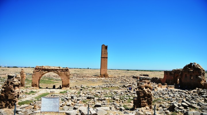 Harran Ören Yeri'ne girişler ücretsiz