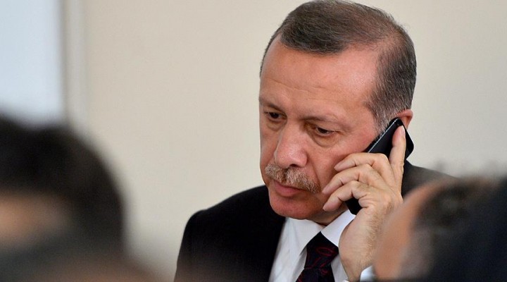 Cumhurbaşkanı Erdoğan'dan Kudüs için telefon diplomasisi