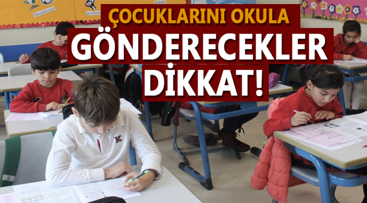 Bilim Kurulundan kritik uyarı