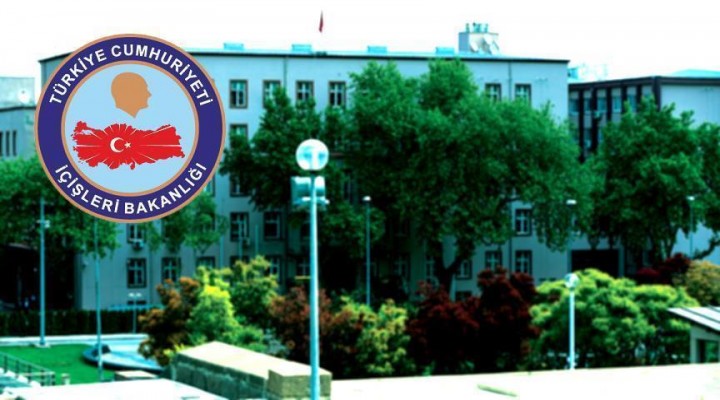 İçişleri Bakanlığından yurt dışındaki 99 kişi için çağrı