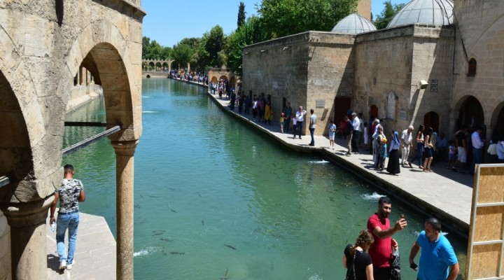 Güneydoğu turizmine bayram dopingi