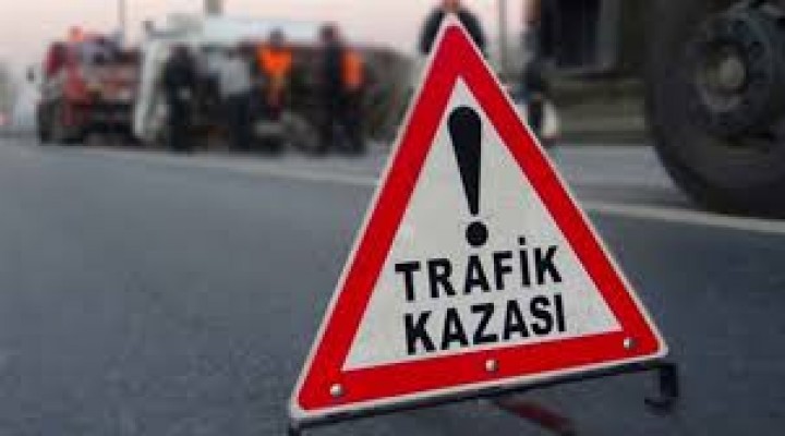 Şanlıurfa'da trafik kazası: 1 yaralı