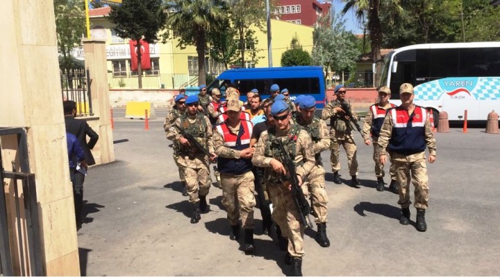 Şanlıurfa'da terör operasyonu