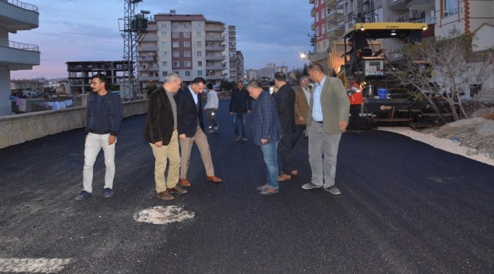 Başkan Yılmaz: Yol medeniyettir