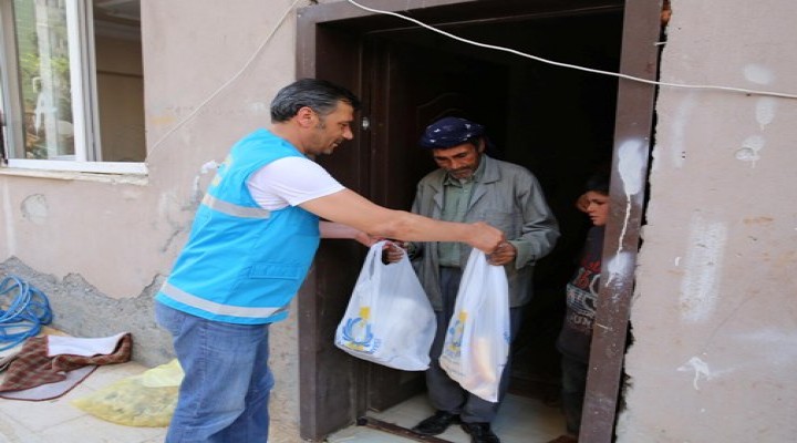 Şanlıurfa'da "Evlere iftar hizmeti" ilgi görüyor