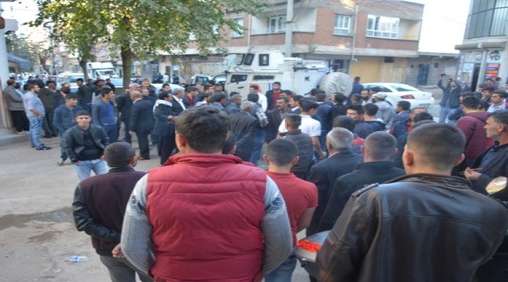 Şanlıurfa'da silahlı kavga: 2 yaralı